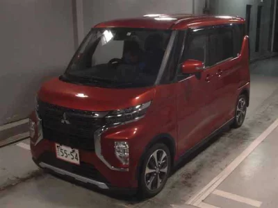Mitsubishi eK X Space