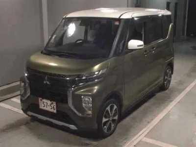 Mitsubishi eK X Space