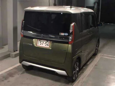 Mitsubishi eK X Space