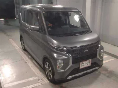 Mitsubishi eK X Space
