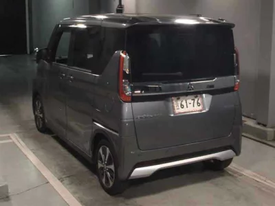 Mitsubishi eK X Space