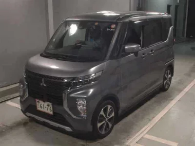 Mitsubishi eK X Space