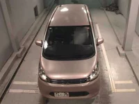 Mitsubishi EK WAGON лот № 1074 оценка 3.5  с аукциона в Японии 5