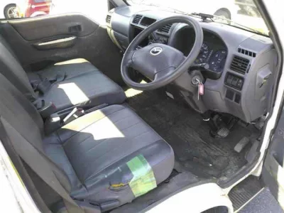 Mazda BONGO  с аукциона в Японии