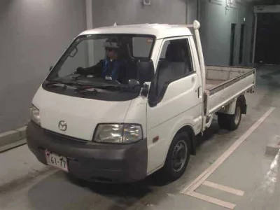Mazda BONGO  с аукциона в Японии