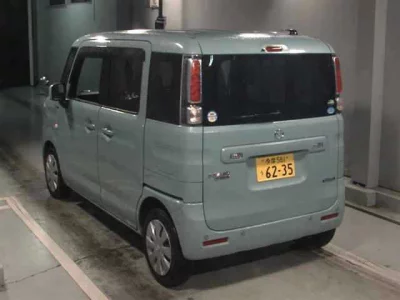 Mazda Flair Wagon
