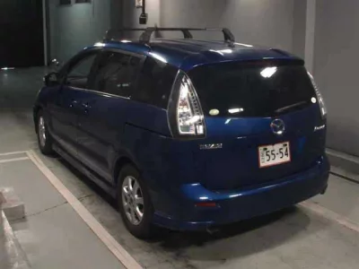 Mazda Premacy