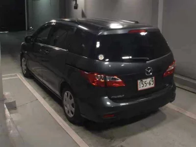Mazda Premacy