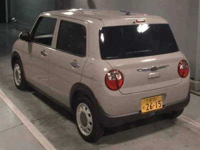 Suzuki Alto Lapin