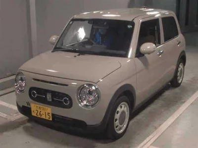 Suzuki Alto Lapin