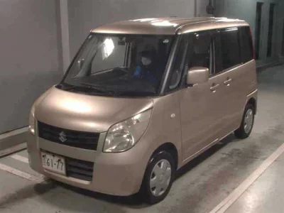 Suzuki Palette