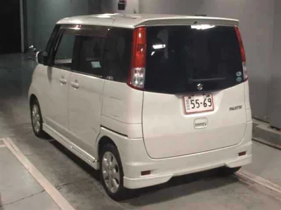 Suzuki Palette
