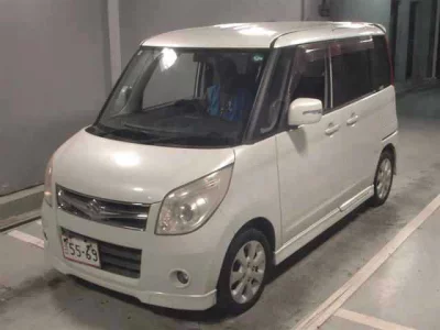 Suzuki Palette