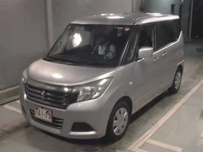 Suzuki Solio
