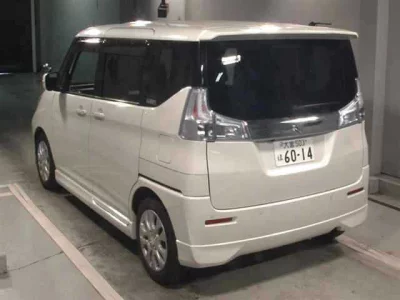 Suzuki Solio