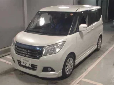 Suzuki Solio