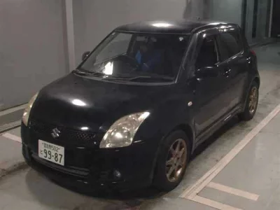 Suzuki SWIFT  с аукциона в Японии