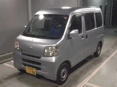 Daihatsu HIJET VAN  с аукциона в Японии