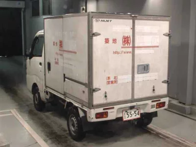 Daihatsu Hijet Truck