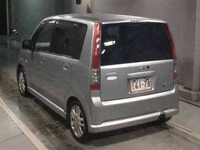 Daihatsu MOVE  с аукциона в Японии