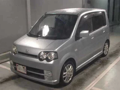 Daihatsu MOVE  с аукциона в Японии