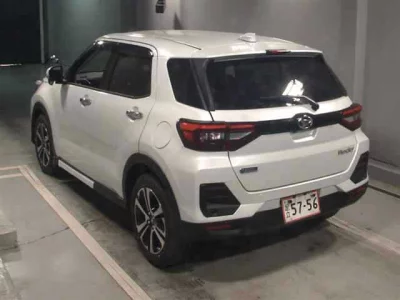 Daihatsu Rocky