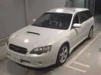 Subaru LEGACY лот № 3039 оценка 3.5  с аукциона в Японии 3