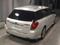 Subaru LEGACY лот № 3039 оценка 3.5  с аукциона в Японии 4