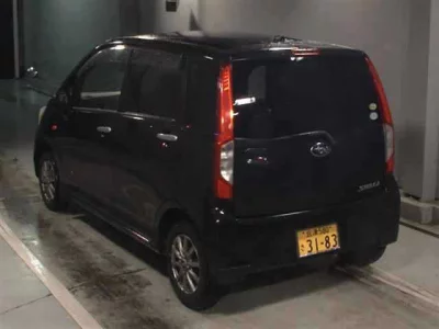 Subaru STELLA  с аукциона в Японии