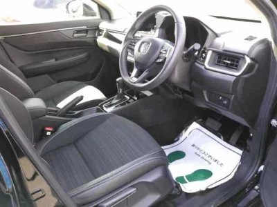 Honda WR-V