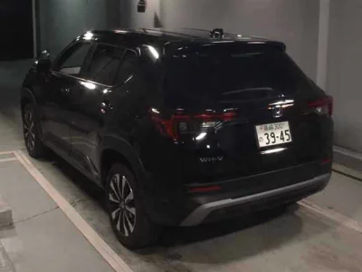 Honda WR-V