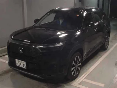 Honda WR-V