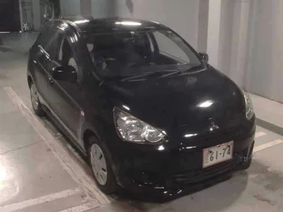 Mitsubishi Mirage