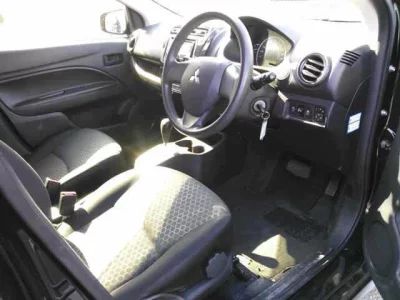 Mitsubishi Mirage