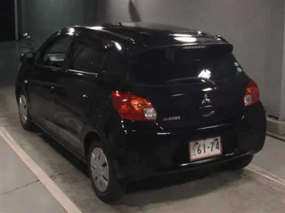Mitsubishi Mirage