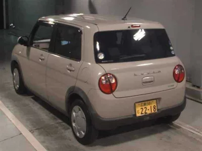 Suzuki Alto Lapin
