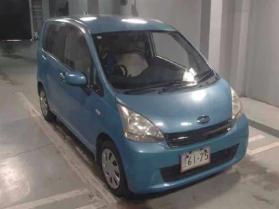 Subaru Stella