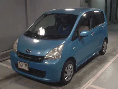 Subaru Stella