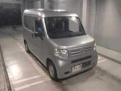 Honda N-Van