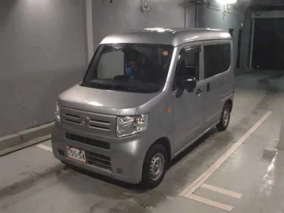 Honda N-Van