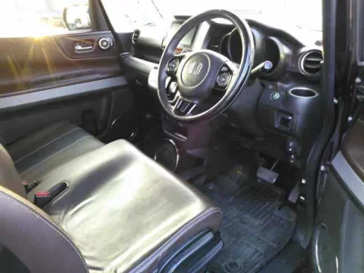Honda N BOX SLASH  с аукциона в Японии