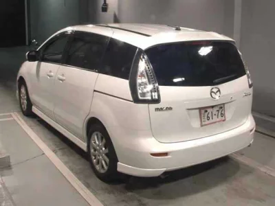 Mazda Premacy