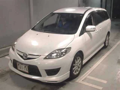 Mazda Premacy