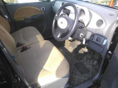 Daihatsu MOVE LATTE  с аукциона в Японии