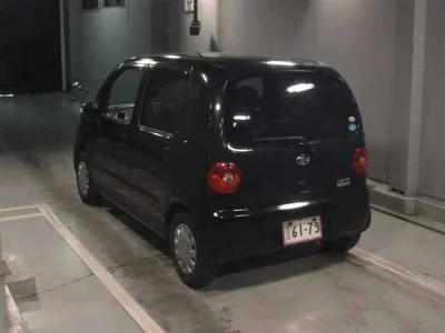 Daihatsu MOVE LATTE  с аукциона в Японии