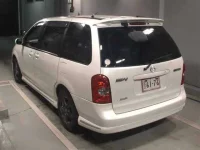 Mazda MPV лот № 3054 оценка 3.5  с аукциона в Японии 1