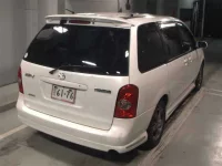 Mazda MPV лот № 3054 оценка 3.5  с аукциона в Японии 4
