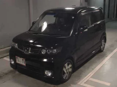 Honda Zest