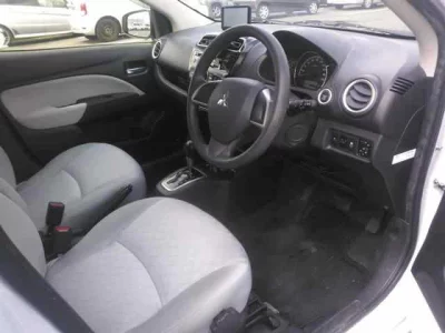 Mitsubishi Mirage
