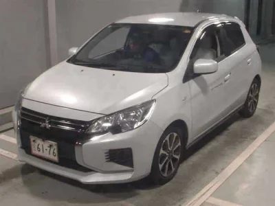 Mitsubishi Mirage